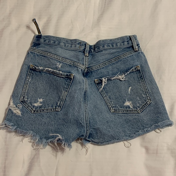 Agolde Shorts - Picture 3 of 4